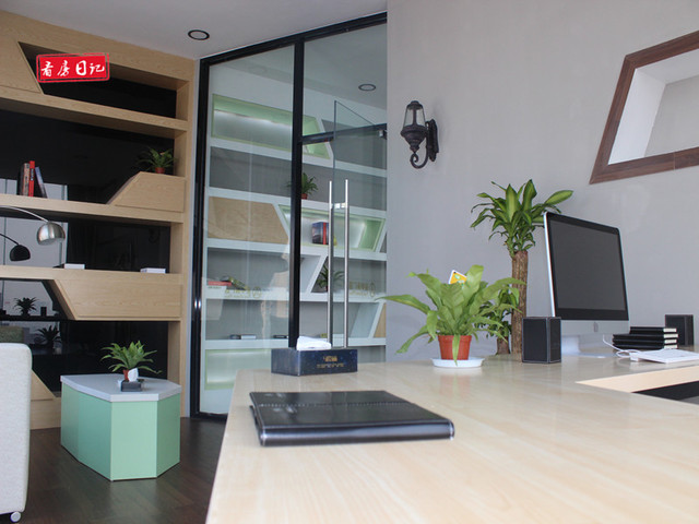 写字楼样板层 9/15