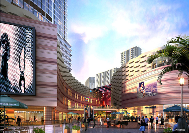 商业效果图 7/12