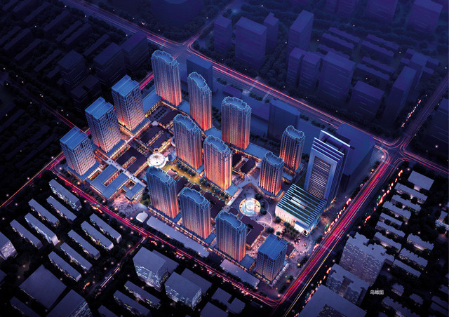 商业效果图 1/12