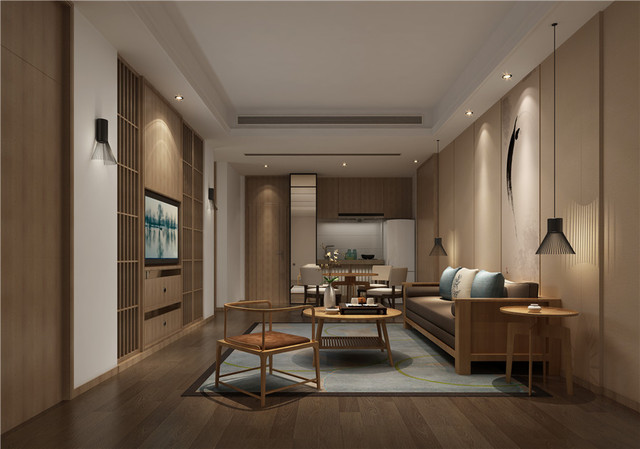 雨润•涵月楼样板房 6/6