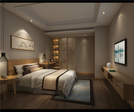 雨润•涵月楼样板房 5/6