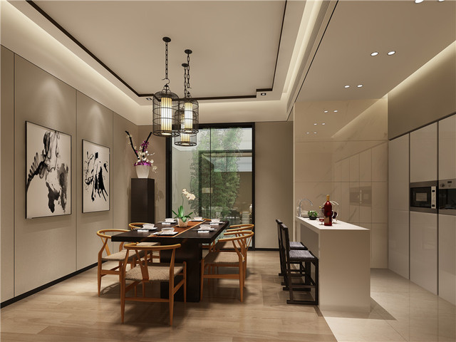 雨润•涵月楼样板房 4/6