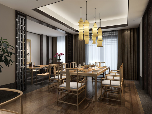 雨润•涵月楼样板房 1/6