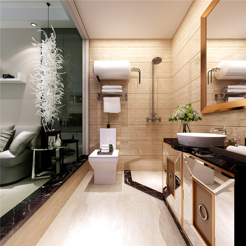 水安盛世桃源样板房 8/23