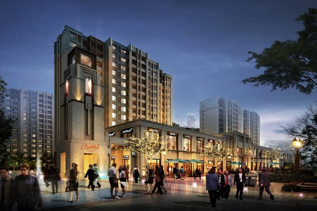 祥和府夜景 17/64