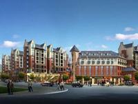 宁国- 宁国金山维也纳