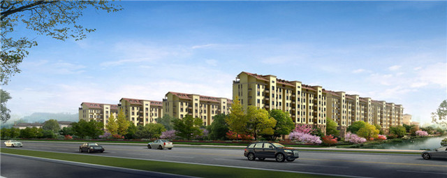 东北角透视 3/11