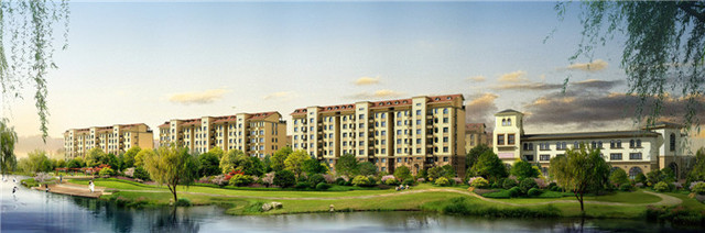 西北角透视 2/11