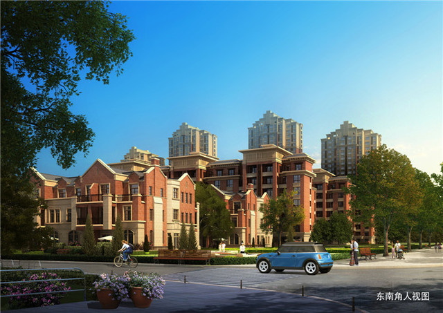 东南角人视图 4/5