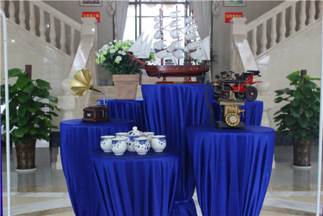 营销中心内景 5/19