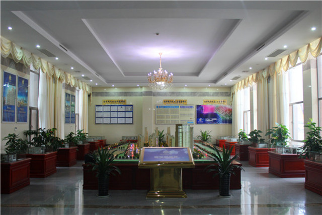 营销中心内景 2/19