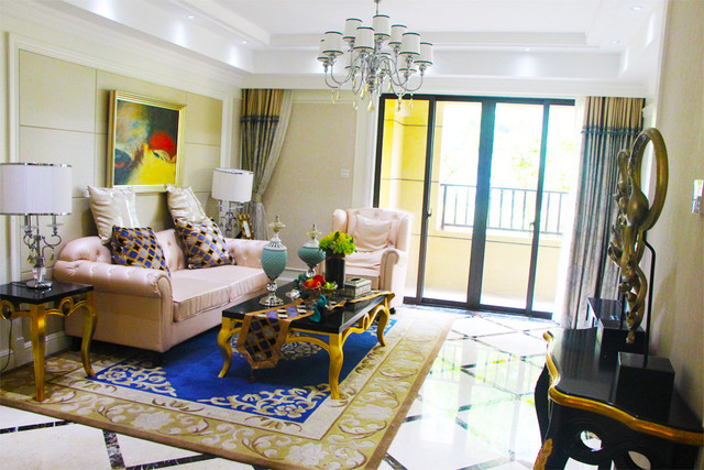 金浩仁和天地样板间 6/10