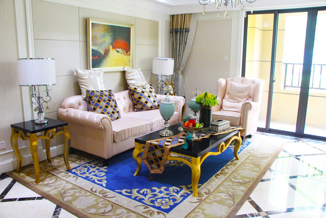 金浩仁和天地样板间 5/10