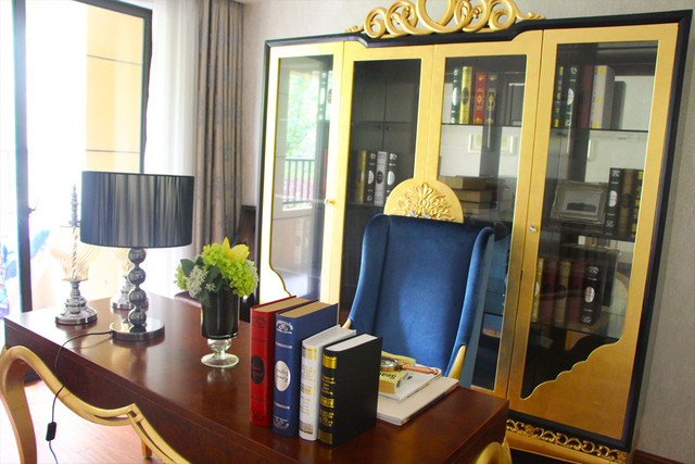 金浩仁和天地样板间 2/10