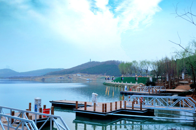 泉山湖 5/12