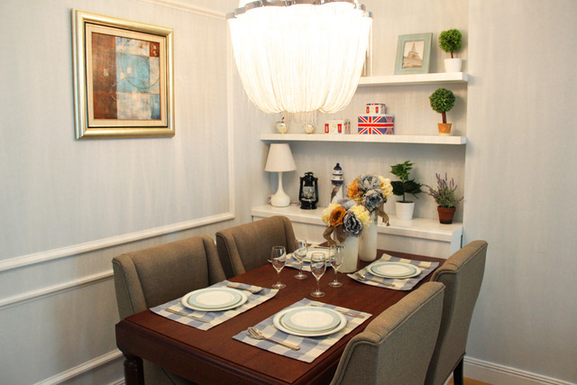 两房样板房展示 18/27