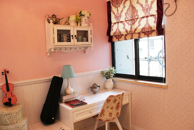 两房样板房展示 19/27