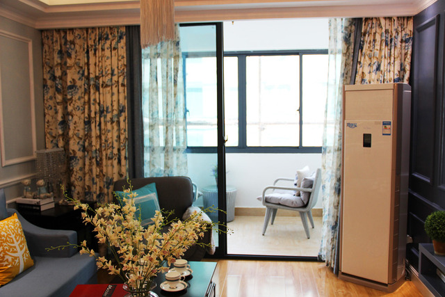 两房样板房展示 17/27