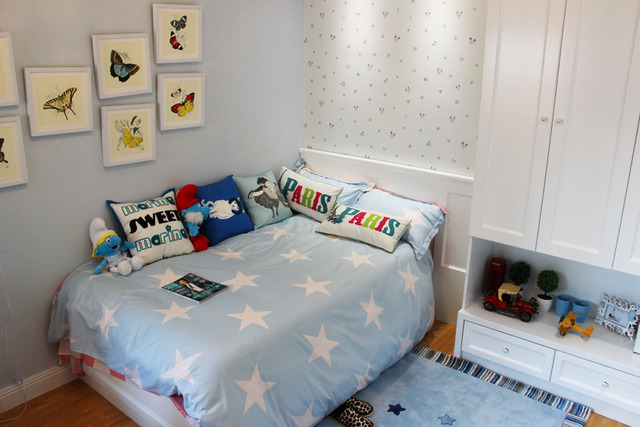 两房样板房展示 14/27