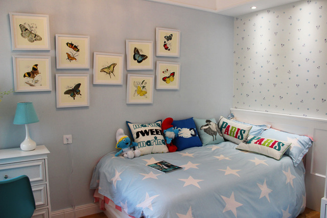 两房样板房展示 11/27