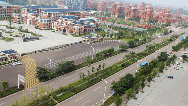 周边道路环境 10/15