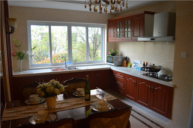 高速御景天地样板房 17/34