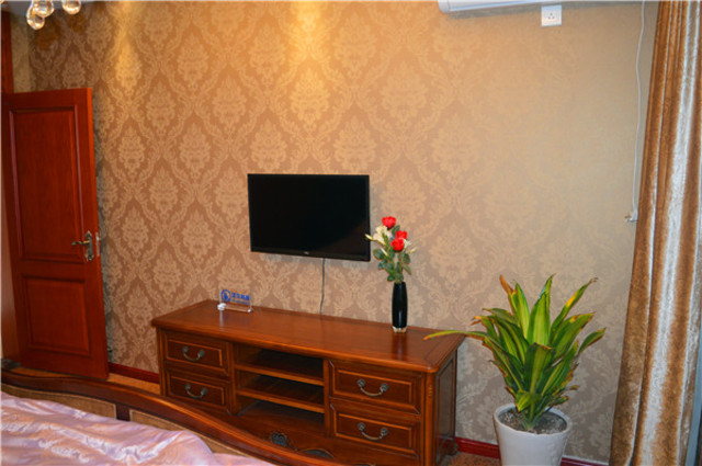 高速御景天地样板房 12/34