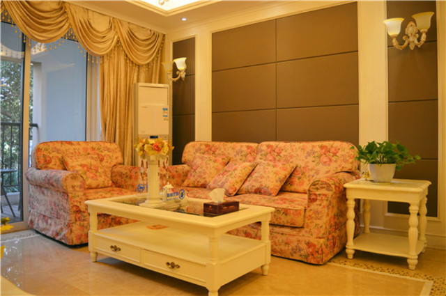 高速御景天地样板房 7/34