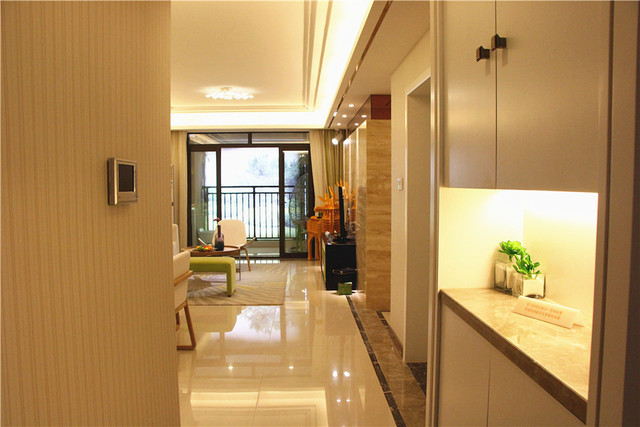 105平米样板间 11/11