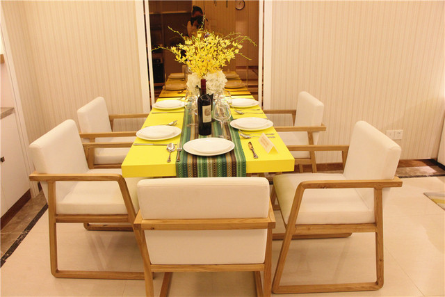 105平米样板间 8/11