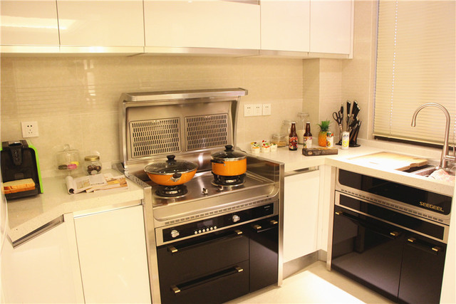 105平米样板间 7/11