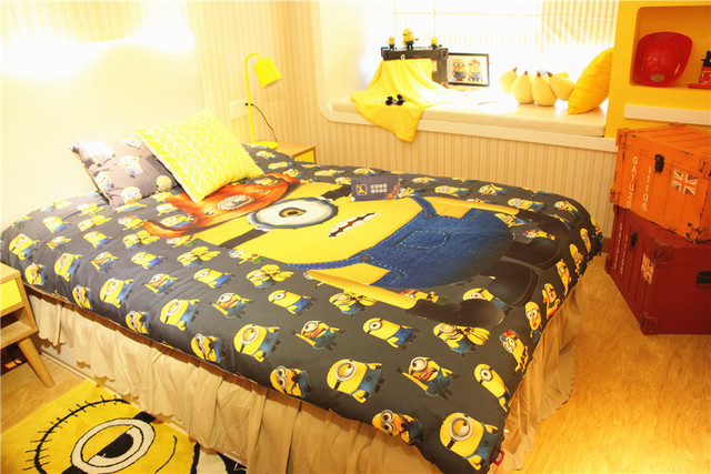 105平米样板间 3/11