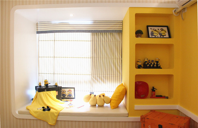 105平米样板间 2/11