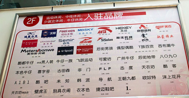 进驻商家展示 4/6