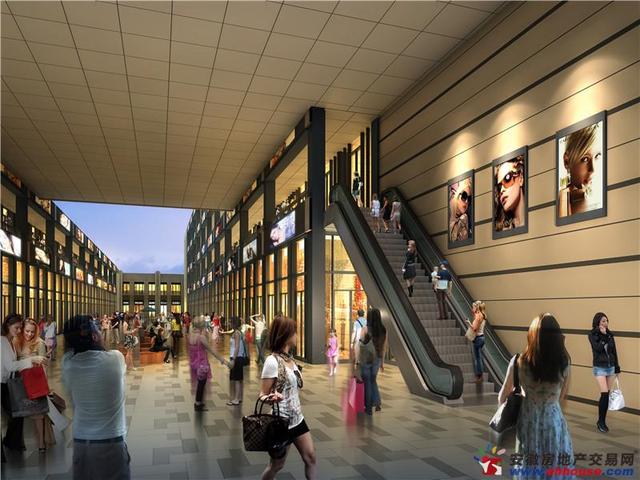 国购广场效果图 7/7