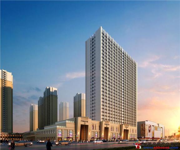 国购广场效果图 2/7