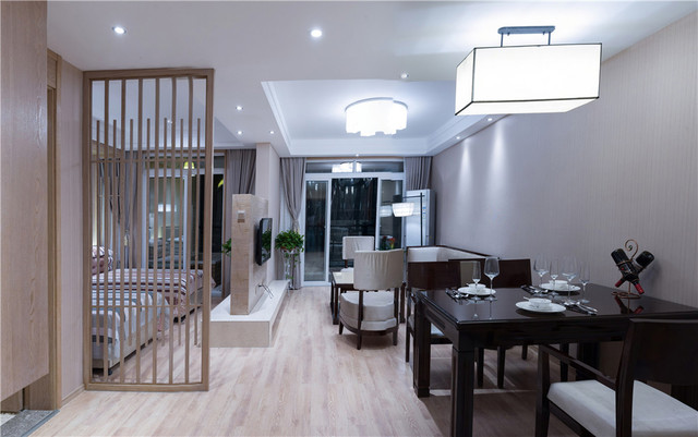 样板房实景 10/12