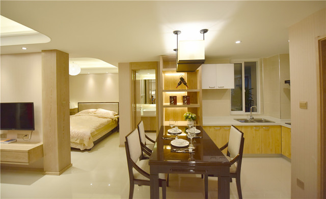 样板房实景 7/12