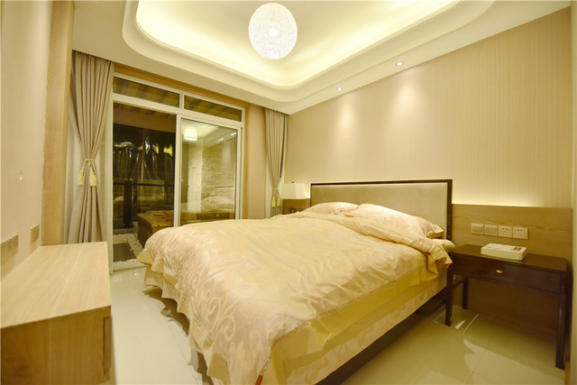 样板房实景 1/12