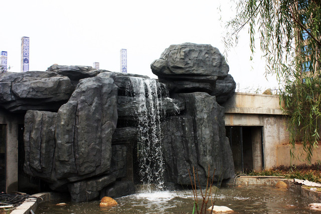 翰林学府小区实景 7/14