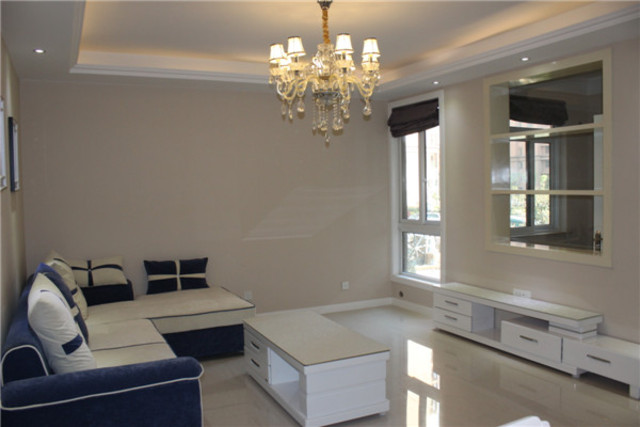 样板房实景 7/17