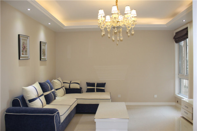 样板房实景 6/17