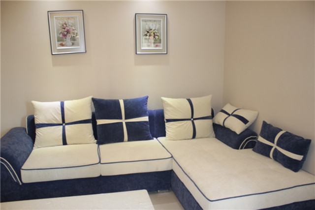 样板房实景 2/17