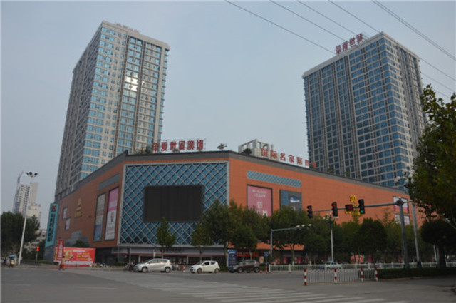 周边环境图 11/13