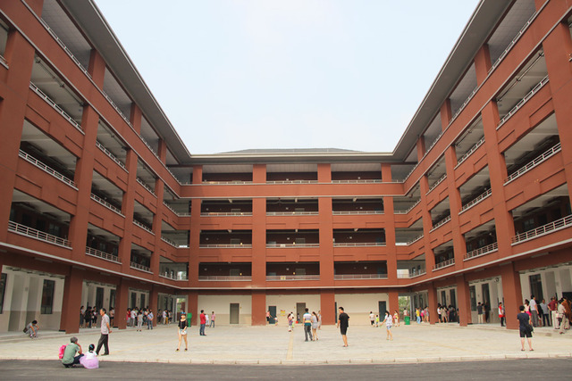 洞山中学东校区 6/14