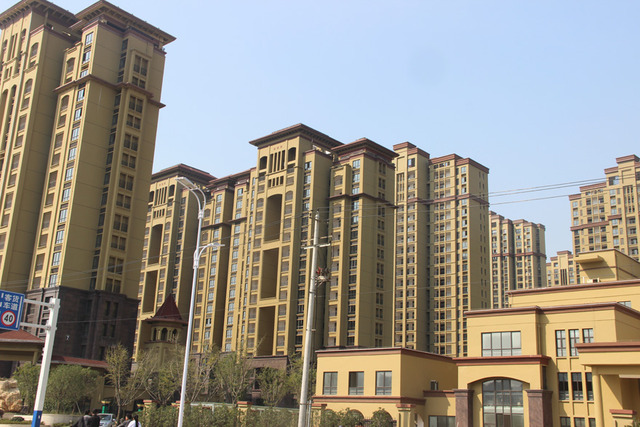 绿茵里南实景 3/17