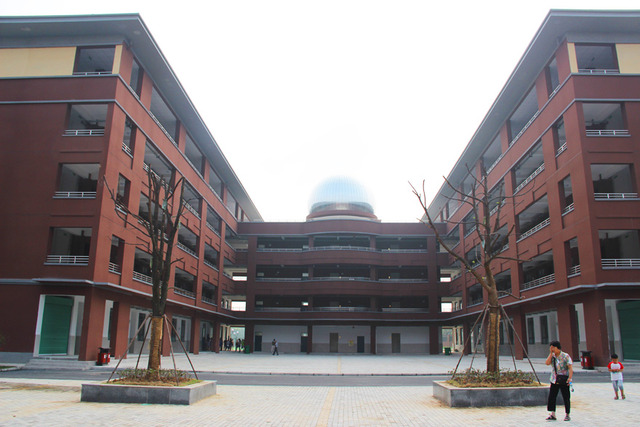 洞山中学东校区 6/21