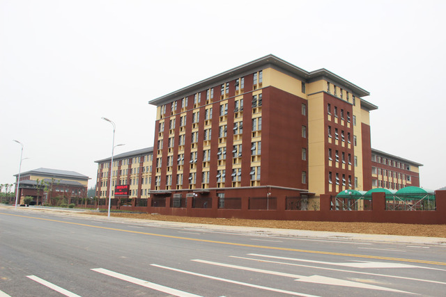 洞山中学东校区 3/21