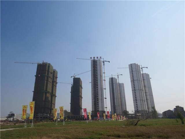 工程进度2015.11.4 16/20