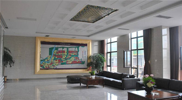 营销中心实景 2/3